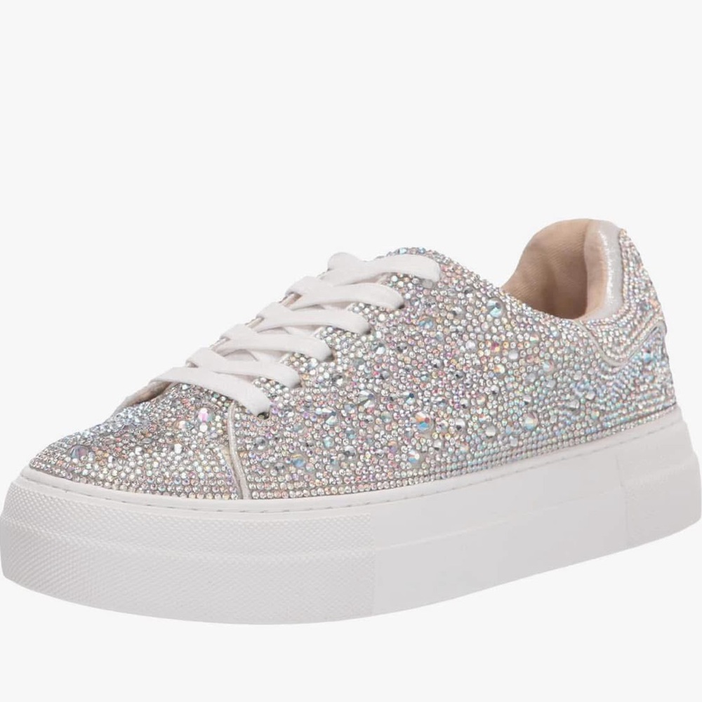 Betsey Johnson Sidny Sneaker